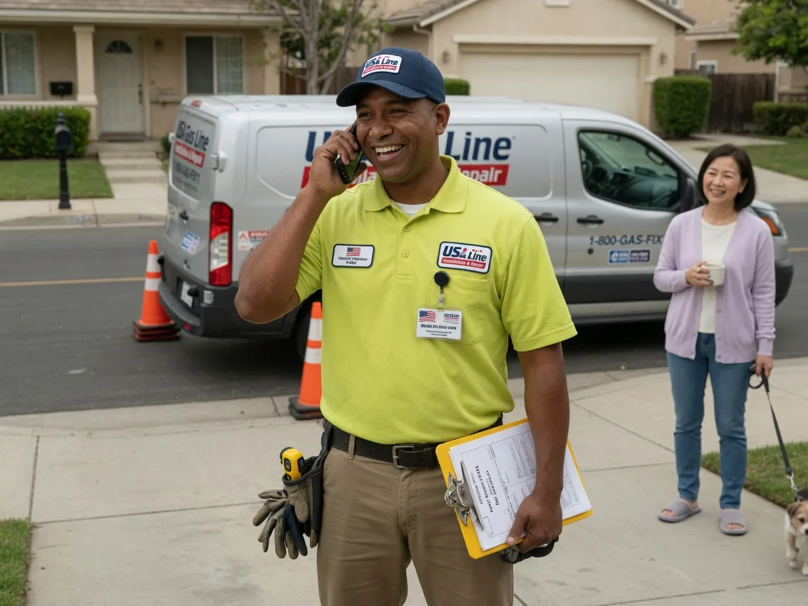 Gas Line Installation Popejoy, IA FAQs